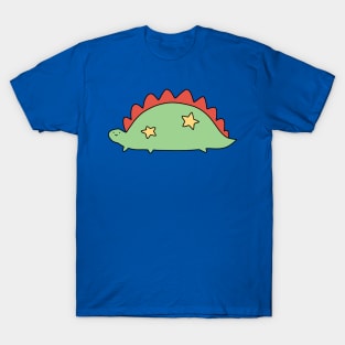 Star Stegosaurus T-Shirt